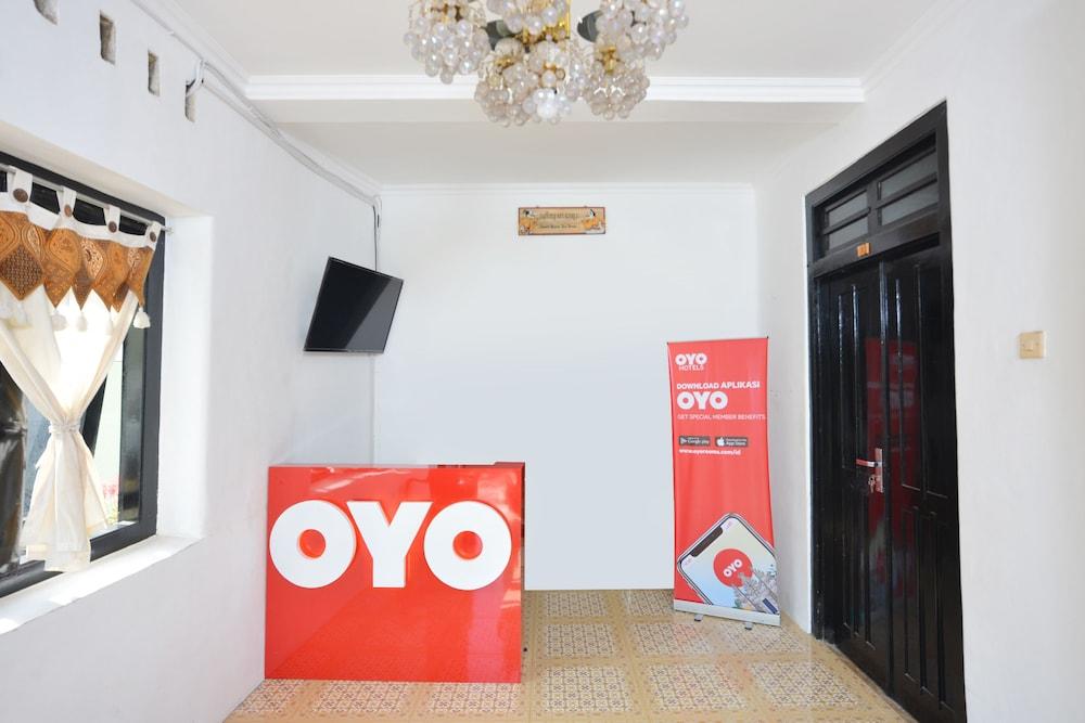 Hotel Oyo 634 Elga Sastro Syariah 2*