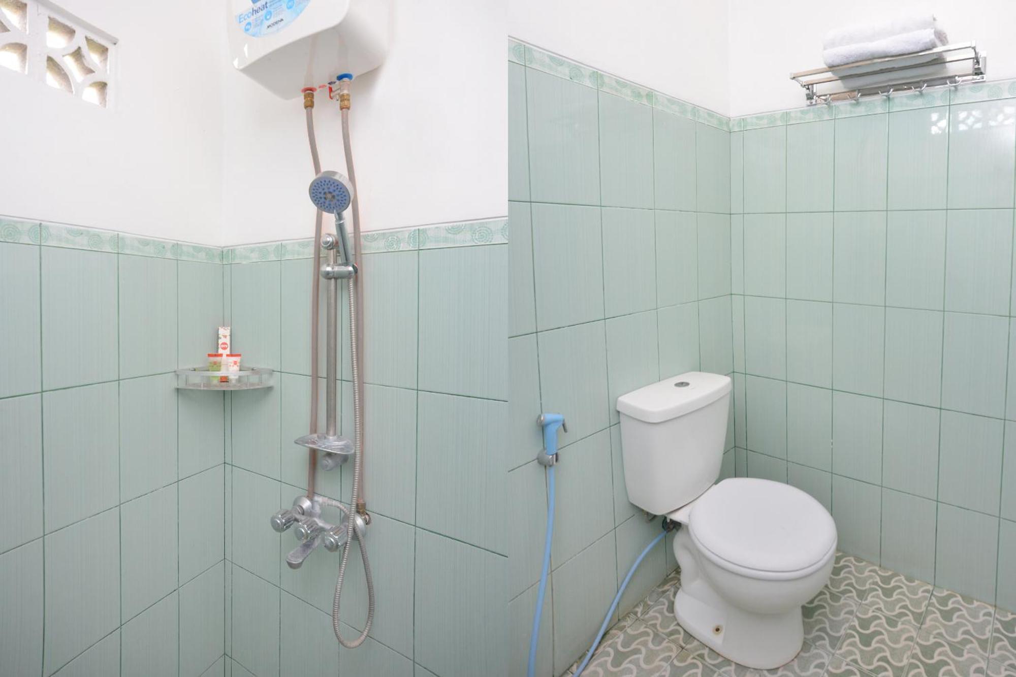 Hotel Oyo 634 Elga Sastro Syariah