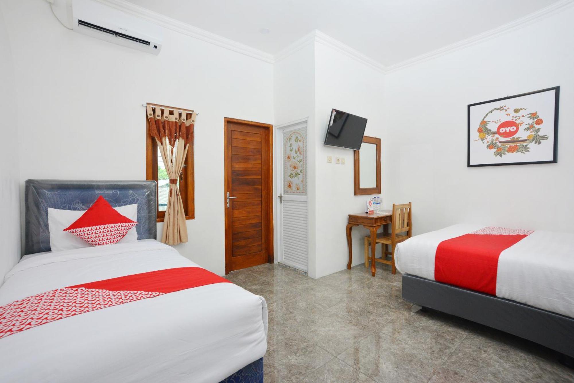Hotel Oyo 634 Elga Sastro Syariah