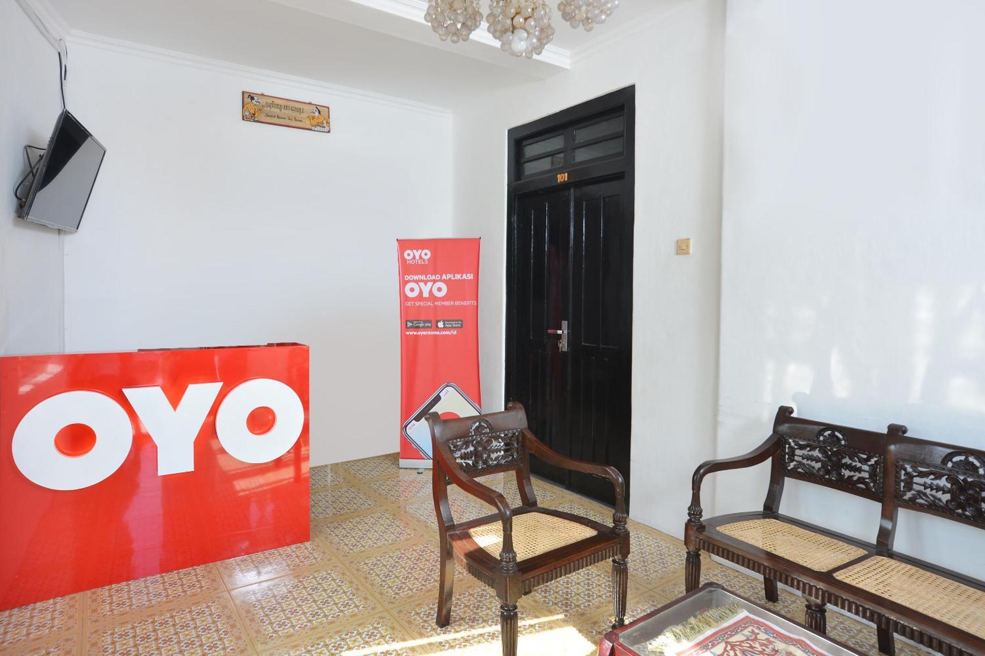 Hotel Oyo 634 Elga Sastro Syariah 2*