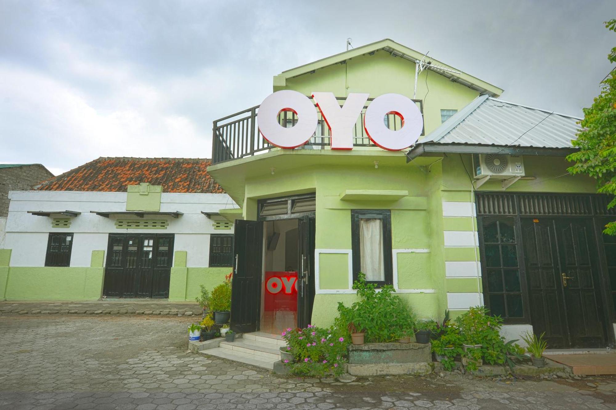 Oyo 634 Elga Sastro Syariah Yogyakarta
